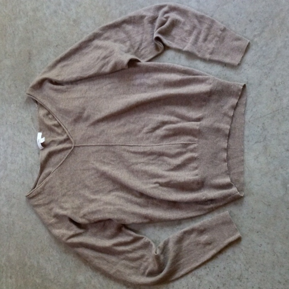 Y2K GAP Wool Blend Slouchy Sweater XS